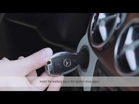 SILCA Smart Pro - Mercedes* Solution