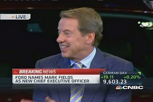 Bill Ford remarks on CEO transition