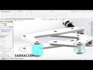 Curso SolidWorks Piezas y Ensamblaje Leccion 21