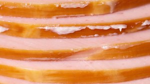 honey baked ham menu Price