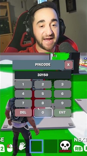 EVERY New Working CHEAT Code In Steal The Brainrot! (Fortnite)