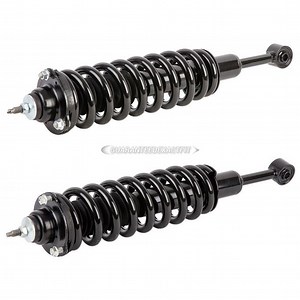 2010 Toyota 4Runner Shock and Strut Set w/o X-REAS Susp.