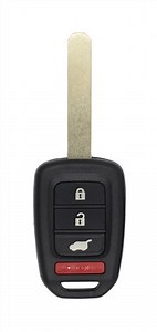 Honda CR-V OEM 4 Button Key Fob MLBHLIK6-1T