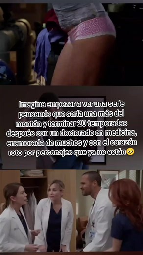 Y ansiedad cada vez que suena Chasing cars 🥺 #greysanatomy #greysanatomyedits #Callietorres #cristinayang