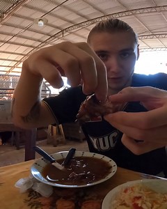 363K views · 10K reactions | $1.30 Paraguayan Bean Soup  | PilgArt Explores | Facebook