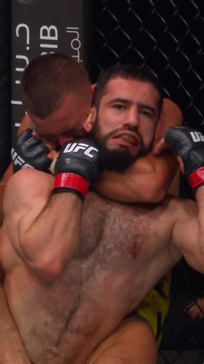 Earning the finish up a weight class in the debut 👏 Felipe Lima is looking to make a splash in his first fight at 135 lbs 👊 | UFC