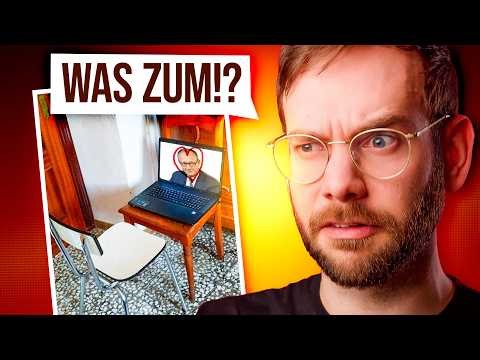 So ein Gaming Setup habt ihr noch nie gesehen... | Setups Bewerten