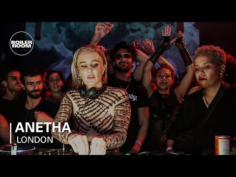 Anetha | Boiler Room Festival London 2021 | Possession