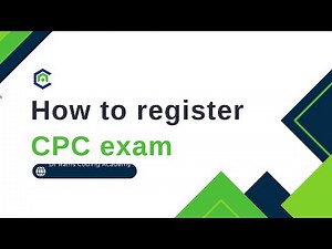 How to register or book CPC Exam (2025) of AAPC - PART 1 | Dr Rams Medical Coding Academy
