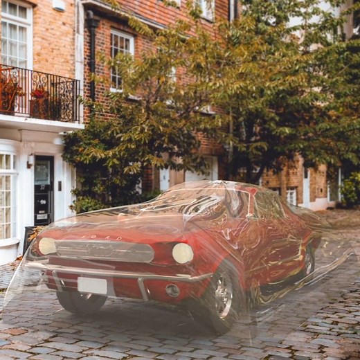 287K views · 309 reactions | Turning A Car Red | Bored Panda | Facebook