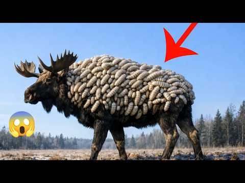 Moose Rescue Compilation | Extreme Cleaning & Powerful Transformation