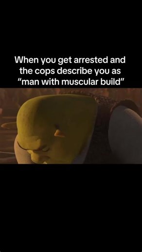#shrek #muscles #gymtok #shrek2 #shrekislove #motivation #arrested #fitness #man
