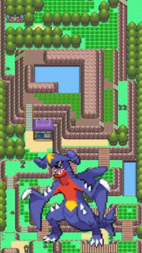 Garchomp: Secrets y Curiosidades en Pokémon Platino