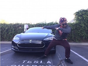 Teslapathic! Hackers build a brain-controlled Tesla | Arduino Blog