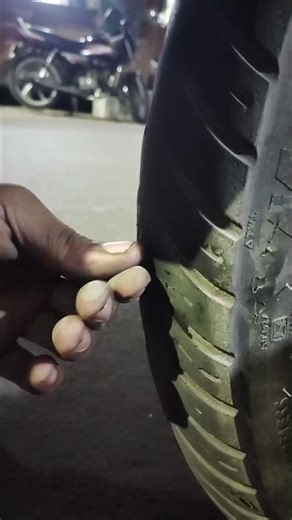 Splendor Bike Puncture Repair | Tubeless Tyre Quick Fix 🔧 Fast & Easy Method