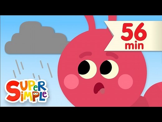 The Ants Go Marching |   More Kids Songs | Super Simple Songs - Videos For Kids