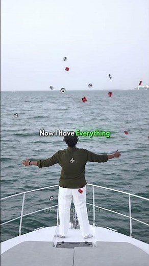Self Made hai tera bhai😎 |Thunder Trading