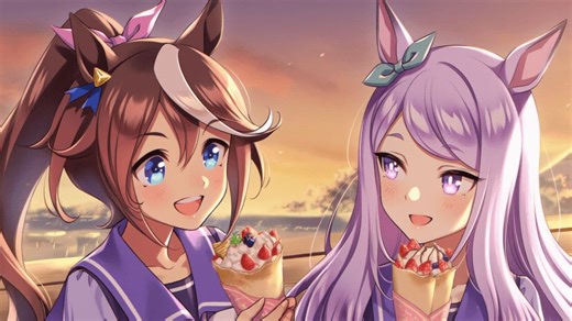 【AI帝麦】"千载时光流转，才换来你我这一次相遇"| 星降之海（星降る海）