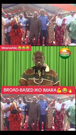 Ni Mbayaa. Broad-Based ni mambo Yote. The Next Government. Wamunyoro ni wa Maajabu sana. #kisumutiktoker #kisiitiktokres #kenyan🌍equator #kikuyuisbae #kenyantiktok🇰🇪 @𝗕𝗶𝗿𝗴𝗲𝗻 @𝘽𝘼𝙍𝙄𝙎𝙏𝘼 𝙂 𝙍𝘿𝙐 @Oscar Kipchumba Sudi @State House Kenya @Bunge La Mwananchi @deposh @congresswoman