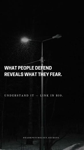 Why People Get Defensive — The Fear Behind It