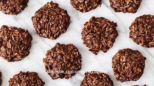No bake cookie recipe