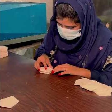 From Factory to World Cup ⚽ Football Manufacturing Process