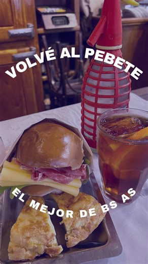 Fernando | Recomendaciones gastronómicas y viajeras | FUNDAMENTALISTAS DEL PEBETE . En tiempos de masa madre, focaccias e integrales… nosotros elegimos defender el pebete. Si. Somos... | Instagram