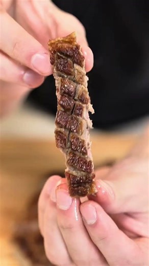 Nick claims this is the best way to cook steak
