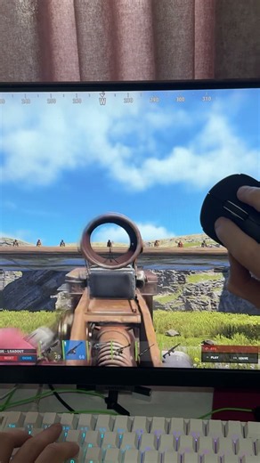 Rust no recoil macro script #rust #rustgame #rustpvp #rustclips #rustraid #rustshorts