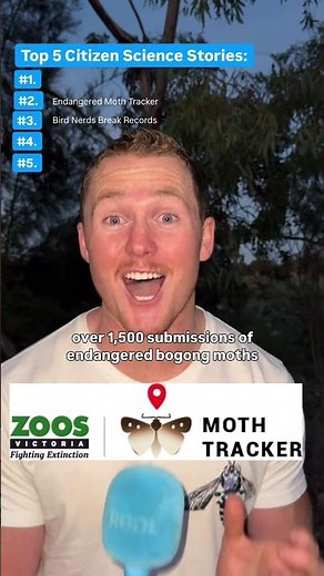 Top 5 Citizen Science projects