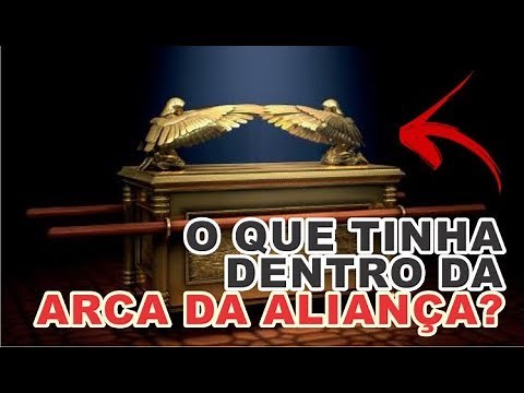 What was inside the Ark of the Covenant?