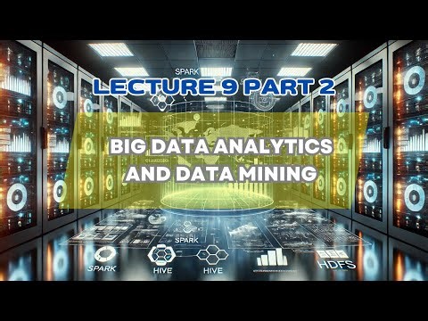 Lecture 9 Part 2 🔥 PySpark Lab - Hands-on Big Data Processing with Spark 🚀