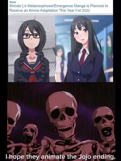 Josuke Saves the Day in 177013 Animated Adaptation