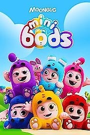 Watch Minibods Season 3 Episode 3 - Crafty Capers with Minibods