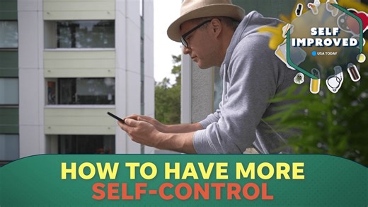 57K views · 278 reactions | Self-control is a skill that takes time to develop. Clinical psychologist Dr. Ali Mattu has tips to help you improve and stay focused. #selfimproved | USA TODAY | Facebook