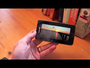 Sky Go for Android on Samsung Galaxy S II