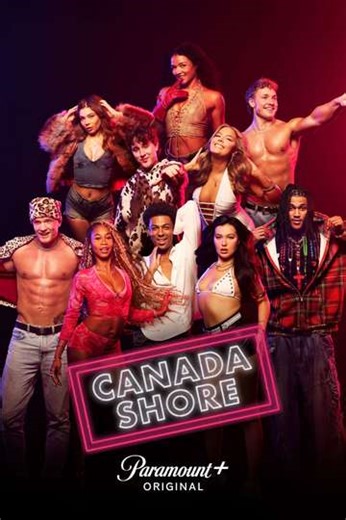 Canada Shore (2026) - TV Show