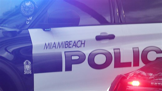 Man arrested for allegedly groping 11-year-old tourist in Miami Beach hotel's pool