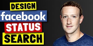 Design Facebook Status Search | Twitter Search | Facebook System Design (Pirate) Interview Series