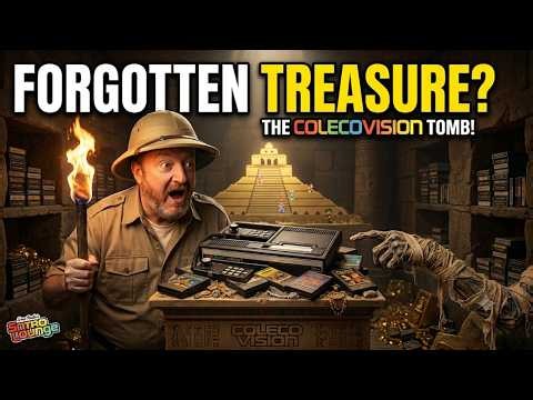 Forgotten Classics? Playing the ColecoVision (SRL216)