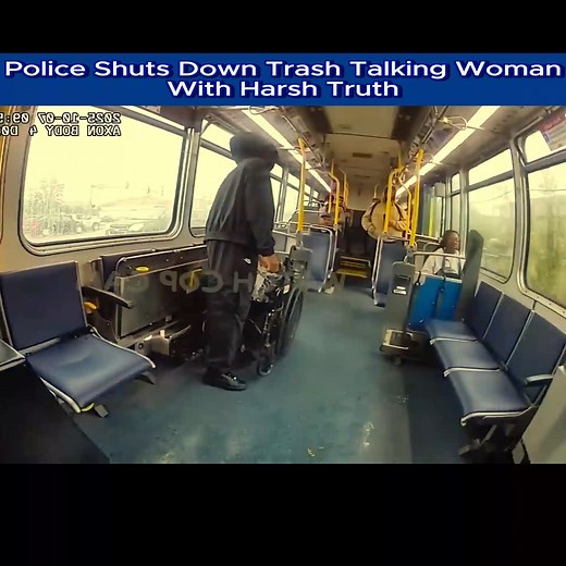 Police Shuts Down Trash Talking Woman With Harsh Truth #bodycam | Code Blue Cam