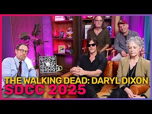 The Walking Dead: Daryl Dixon Cast and Crew Interview
