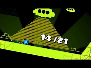 14 CLICK RETRAY! (Geometry Dash) 2nd place🥈