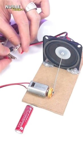 simple diy project voltage boost converter # stepup