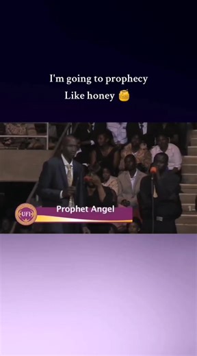 Prophet Uebert Angel's Inspiring Prophecies