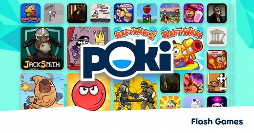 Flash Games ⚡ - Play Online for Free! | Poki