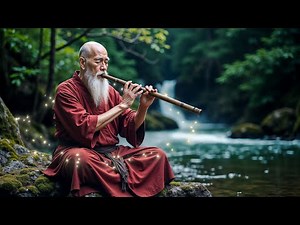 432Hz - Tibetan Flute Heals The Whole Body - Increases Mental Strength and Calm Your Mind #1