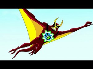 Ben 10 ultimate Jetray transform ll Ben alien force #ben10