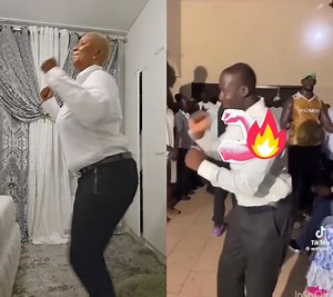 60K views · 596 reactions | Ebrima Dibba VS Haddy Demba. Who got the moves | Zoom Africa Tv | Facebook