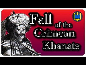 Şahin Giray: The Story of the Last Khan of the Crimean Khanate #ProjectUkraine